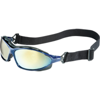 Uvex<sup>®</sup> Seismic<sup>®</sup> Safety Goggles, Clear Tint, Anti-Fog, Elastic Band SBA831 | Nassau Supply