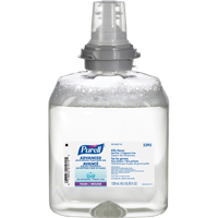 TFX™ Advanced Moisturizing Foam Hand Sanitizer, 1200 ml, Cartridge Refill, 70% Alcohol SBA838 | Nassau Supply