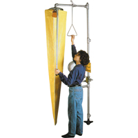 Drench Shower Tester Nassau Supply
