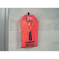 Fire Extinguisher Covers SD019 | Nassau Supply