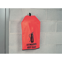 Fire Extinguisher Covers SD020 | Nassau Supply