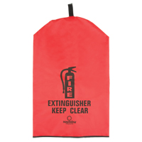 Enveloppes pour extincteurs Nassau Supply
