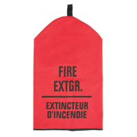 Enveloppes pour extincteurs Nassau Supply