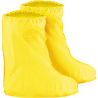Shoe & Boot Covers, Medium, PVC, 15" Height SD636 | Nassau Supply