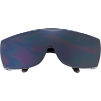 Yukon<sup>®</sup> XL Safety Glasses, 5.0 Lens, Anti-Scratch Coating, ANSI Z87+/CSA Z94.3 SD697 | Nassau Supply
