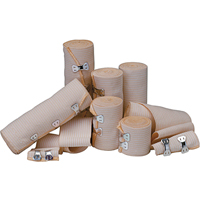 Elastic Bandage, Cut to Size L x 3" W, Class 1 Nassau Supply