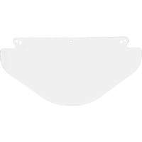 Faceshield, Polycarbonate, Clear Tint Nassau Supply