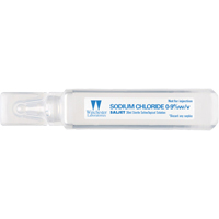 Solution saline Saljet, dose unique, 1,01 oz SDK997 | Nassau Supply