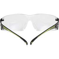 Lunettes de s&eacute;curit&eacute; SecureFit s&eacute;rie 400, Lentille Transparent, Antibu&eacute;e/Anti-&eacute;gratignures, ANSI Z87+/R&eacute;pond ou surpasse la norme CSA Z94.3 Nassau Supply