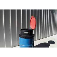 Open Head Ultra-Drum Funnel, 55 US gal. Nassau Supply