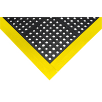 Rampe de bordure pour tapis Nassau Supply