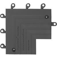 Angle int&eacute;rieur de carrelage no 560 ErgoDeck  Nassau Supply