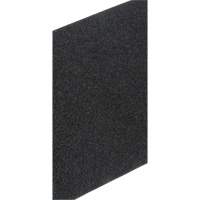 Premium Anti-Skid Tape, 6" x 60', Black Nassau Supply