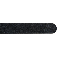 Anti-Skid Tape, 0.75" x 24", Black SDN107 | Nassau Supply
