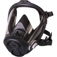 Respirateur &agrave; masque complet de s&eacute;rie RU6500 de North, Silicone, Petit Nassau Supply