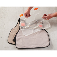 6215 Phase Change Packs for Cooling Vests Nassau Supply