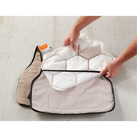 6215 Phase Change Packs for Cooling Vests Nassau Supply