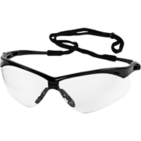 KleenGuard Nemesis Safety Glasses, Clear Lens, Anti-Fog, ANSI Z87+/Meets/Exceeds CSA Z94.3 Nassau Supply