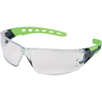 Lunettes de s&eacute;curit&eacute; s&eacute;rie Z2500, Lentille Transparent, Anti-&eacute;gratignures, ANSI Z87+/R&eacute;pond ou surpasse la norme CSA Z94.3 Nassau Supply