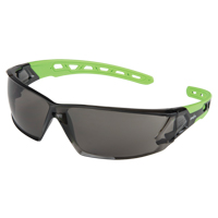 Lunettes de s&eacute;curit&eacute; s&eacute;rie Z2500, Lentille Grise/fum&eacute;e, Anti-&eacute;gratignures, ANSI Z87+/R&eacute;pond ou surpasse la norme CSA Z94.3 Nassau Supply
