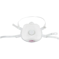 Particulate Respirator, P100, NIOSH Certified, Medium/Large Nassau Supply