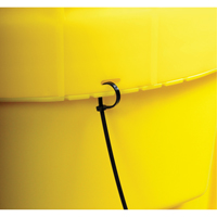 Ultra-Overpacks&reg; Drum, 30 gal., Stationary Nassau Supply