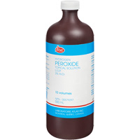 Hydrogen Peroxide, Liquid, Antiseptic SDN741 | Nassau Supply