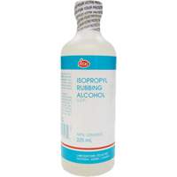 Isopropyl Rubbing Alcohol, Liquid, Antiseptic SDN742 | Nassau Supply
