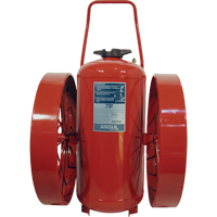 Red Line<sup>®</sup> Wheeled Fire Extinguishers, ABC, 125 lbs. Capacity SDN834 | Nassau Supply