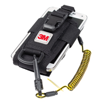 Adjustable Radio/Cell Phone Holster SDP343 | Nassau Supply