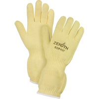 Flame & Cut-Resistant Gloves, Twaron<sup>®</sup>, Large, Protects Up To 482° F (250° C) SDP437 | Nassau Supply