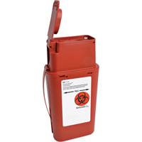 Sharps Transport Container Nassau Supply