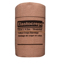 Cotton Crepe Bandage, Roll L x 3" W, Class 1 Nassau Supply
