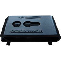 Agrafe de ceinture pour clignotant d'avertissement Guardian Nassau Supply