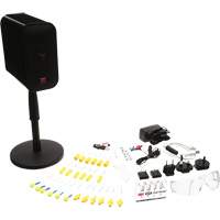 Syst&egrave;me de validation double pour les oreilles E-A-Rfit de 3M Nassau Supply
