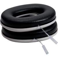 Coussinets d'essai dot&eacute;s d'une sonde Nassau Supply