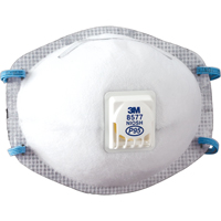 8577 Particulate Respirators, P95, NIOSH Certified Nassau Supply
