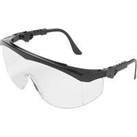 Tomahawk<sup>®</sup> Safety Glasses, Clear Lens, Anti-Scratch Coating, CSA Z94.3 SE588 | Nassau Supply