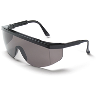 Tomahawk<sup>®</sup> Safety Glasses, Grey/Smoke Lens, Anti-Scratch Coating, CSA Z94.3 SE589 | Nassau Supply