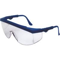 Tomahawk<sup>®</sup> Safety Glasses, Clear Lens, Anti-Scratch Coating, CSA Z94.3 SE590 | Nassau Supply