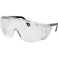 Uvex<sup>®</sup> Ultraspec<sup>®</sup> 2000 Uvextreme<sup>®</sup> AF Safety Glasses, Clear Lens, Anti-Fog/Anti-Scratch Coating, ANSI Z87+/CSA Z94.3 SE614 | Nassau Supply