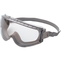 Uvex<sup>®</sup> Stealth<sup>®</sup> Safety Goggles With HydroShield™ Lenses, Clear Tint, Anti-Fog, Neoprene Band SDL055 | Nassau Supply