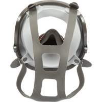 6000 Series Full Facepiece Reusable Respirator, Elastomer/Silicone/Thermoplastic, Small Nassau Supply