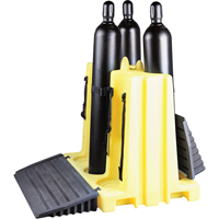 6-Pack Cylinder Racks Nassau Supply