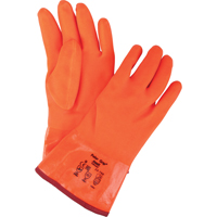 Gants Polar Grip 23-700, 9/Grand, R&ecirc;vetement PVC, Enveloppe en Nylon Nassau Supply