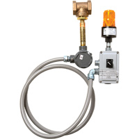 Emergency Shower & Eyewash Alarm System Nassau Supply