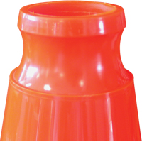 Premium Traffic Cone, 28", Orange SEB771 | Nassau Supply