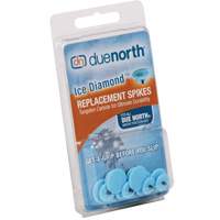 Replacement Ice Diamond Spikes for DueNorth&reg; Traction Aids Nassau Supply