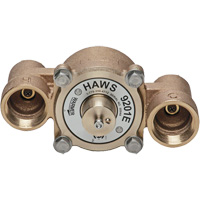 Thermostatic Mixing Valves, 31 GPM Nassau Supply