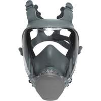 9000 Full Facepiece Respirator, Elastomer/Thermoplastic, Small Nassau Supply